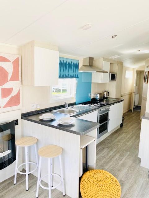 Haven, Cala Gran Caravan Park Blackpool Exterior photo